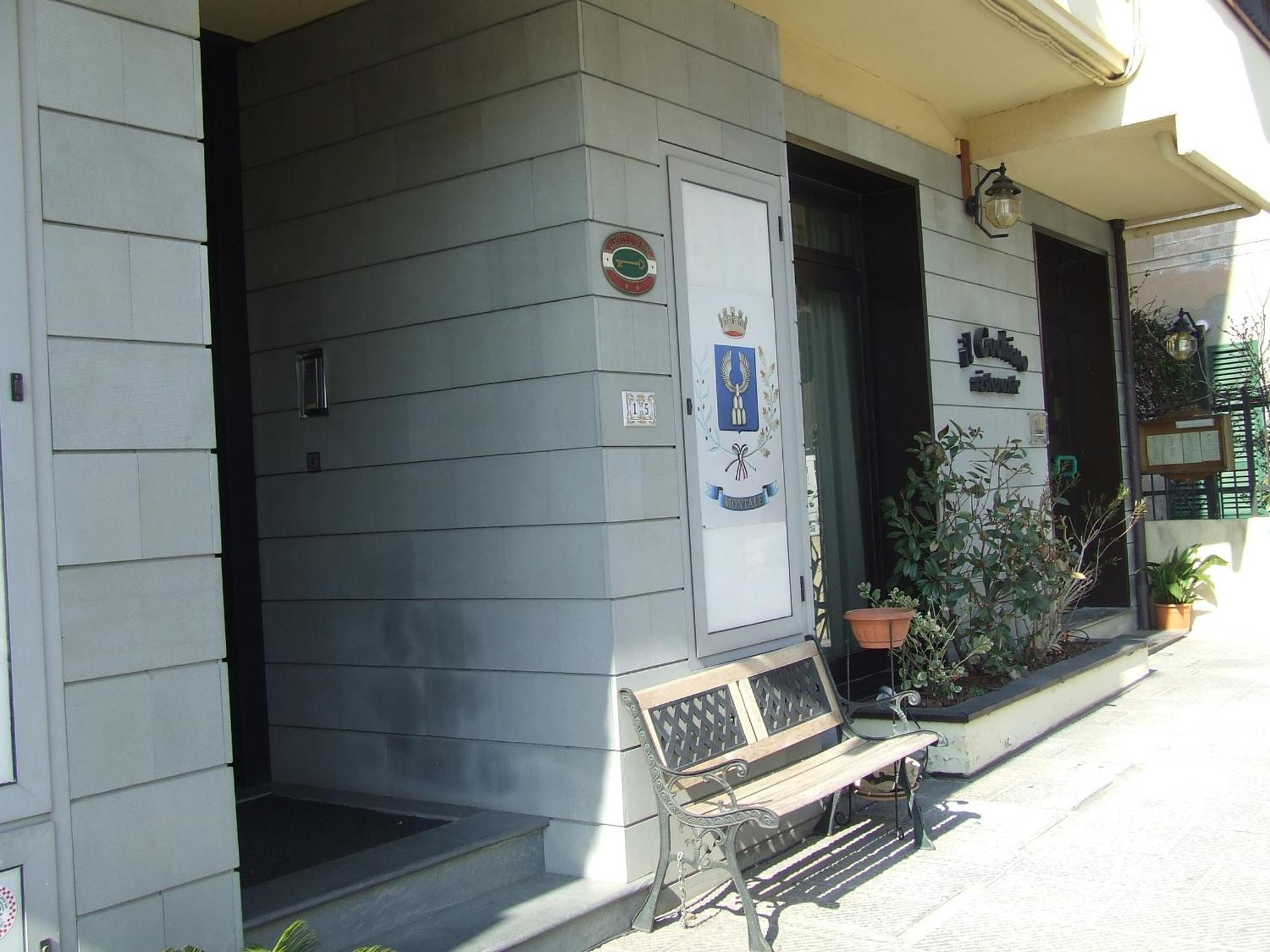 Albergo Il Cochino Montale  Екстер'єр фото