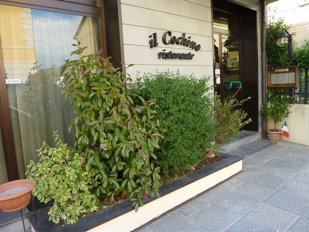 Albergo Il Cochino Montale  Екстер'єр фото