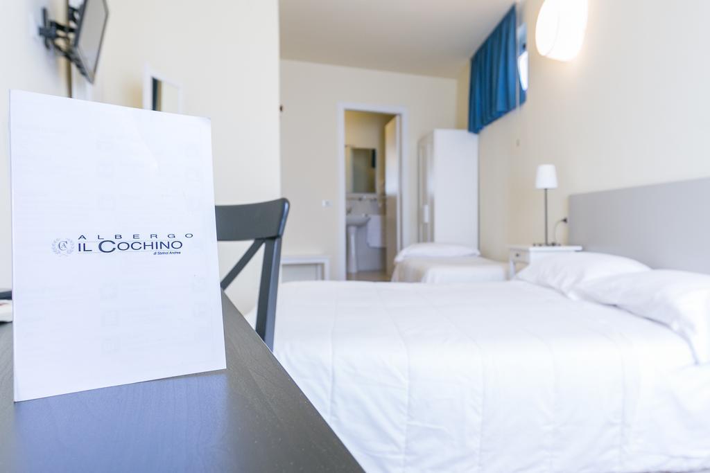 Albergo Il Cochino Montale  Екстер'єр фото