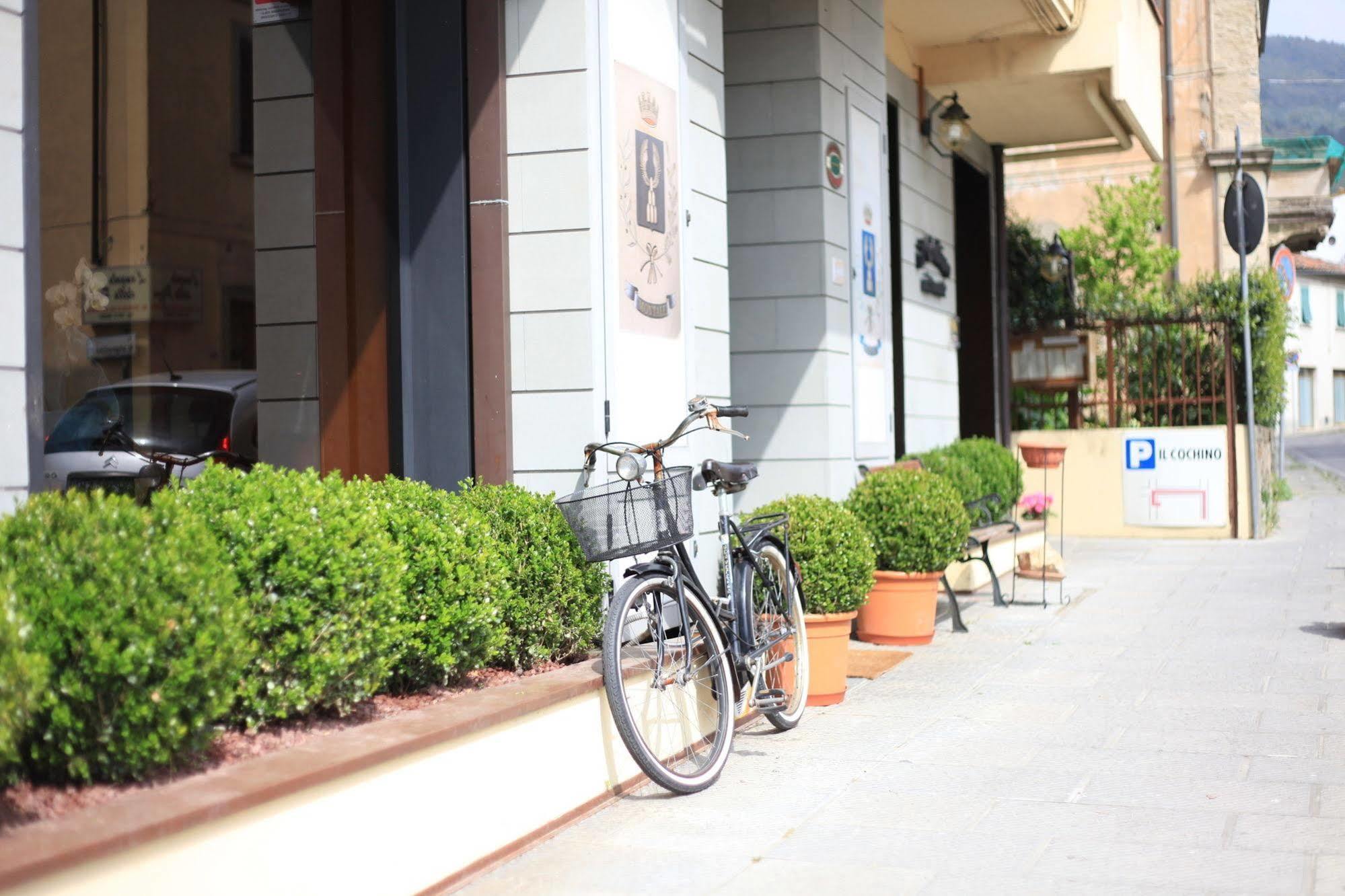 Albergo Il Cochino Montale  Екстер'єр фото
